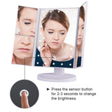 LED Make up Mirror