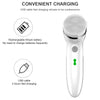 Waterproof Vibration 4 In 1 Facial Cleansing Brush & Face Massage Set Tool