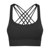 Shockproof Cross Straps Fitness & Yoga Sport Bras