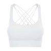 Shockproof Cross Straps Fitness & Yoga Sport Bras