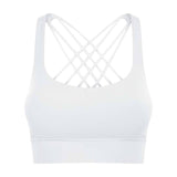 Shockproof Cross Straps Fitness & Yoga Sport Bras