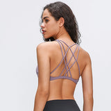 Sexy Cross Straps Fitness & Yoga Sport Bras