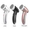 Waterproof Vibration 4 In 1 Facial Cleansing Brush & Face Massage Set Tool