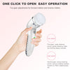 Waterproof Vibration 4 In 1 Facial Cleansing Brush & Face Massage Set Tool