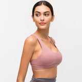 Wireless Yoga & Fitness Bras