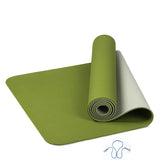 Natural Color Yoga Mat