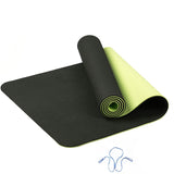 Natural Color Yoga Mat