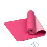 Natural Color Yoga Mat