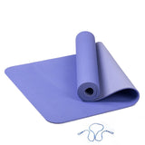 Natural Color Yoga Mat