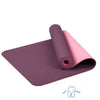 Natural Color Yoga Mat