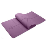 Natural Color Yoga Mat