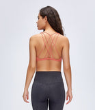 Sexy Cross Straps Fitness & Yoga Sport Bras