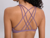 Sexy Cross Straps Fitness & Yoga Sport Bras