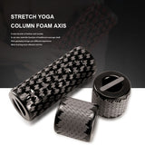 Retractable Foam Roller B