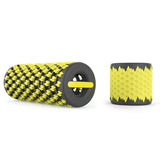 Retractable Foam Roller B