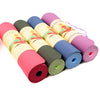 Natural Color Yoga Mat