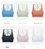 Crisscross Fitness & Yoga Sport Bras