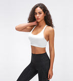 Crisscross Fitness & Yoga Sport Bras