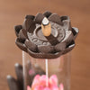 Lotus Waterfall Incense Burner