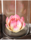 Lotus Waterfall Incense Burner