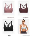 Wireless Yoga & Fitness Bras