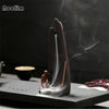 Back-flow Incense Burner