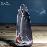 Back-flow Incense Burner